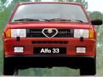 Alfa Romeo 33 1.5 Quadrifoglio Verde 1984 года
